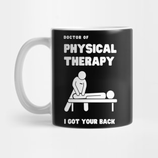 Doctor of Physical therapy Mug